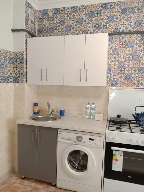 Квартира на Тастаке