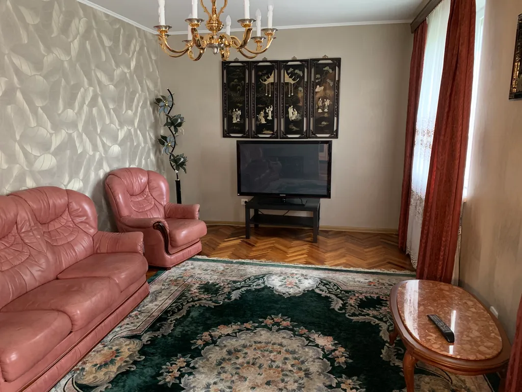 Квартира Комфортная квартира у Ледового Дворца — Санкт-Петербург