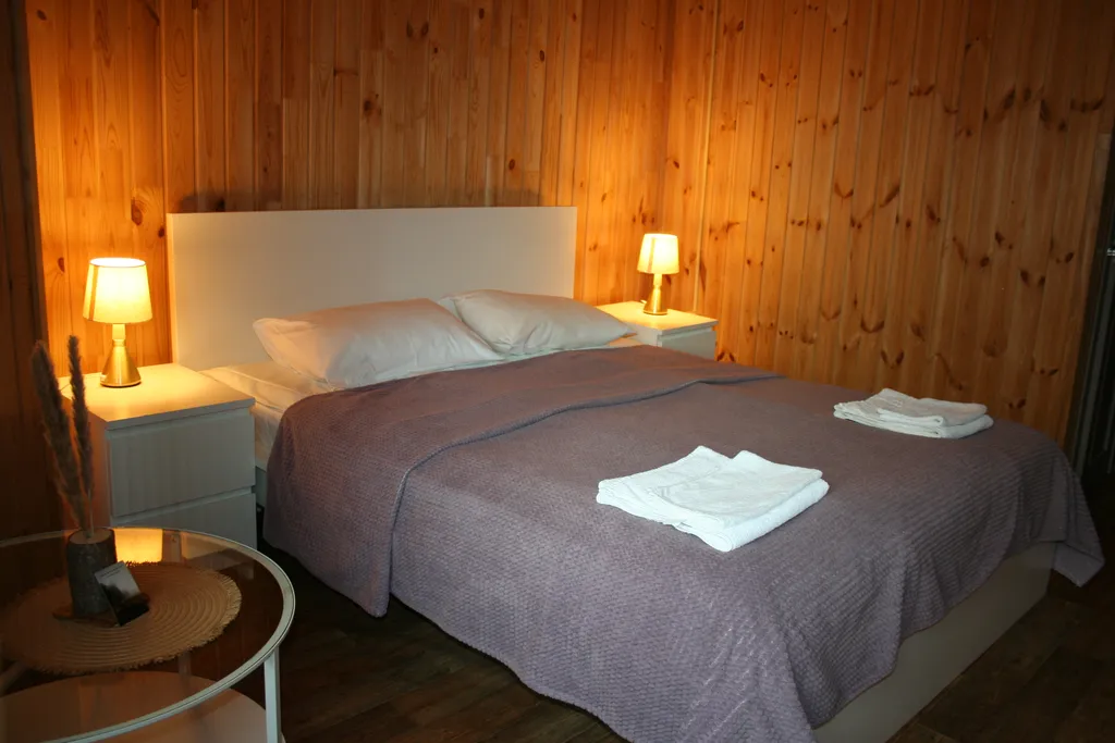 Квартира Просторный номер для двоих — аренда посуточно в Листвянка (Байкал)