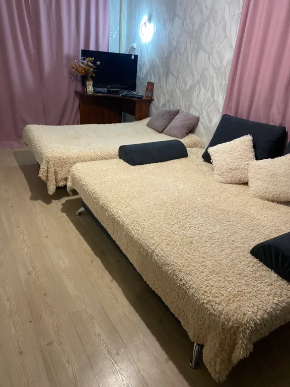 Уютная 1-комнатная квартира