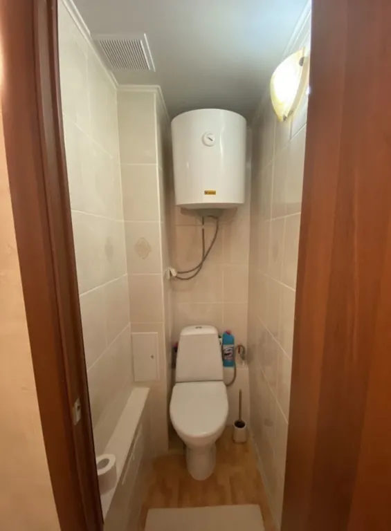 Уютная однокомнатная квартира на озере Тургояк