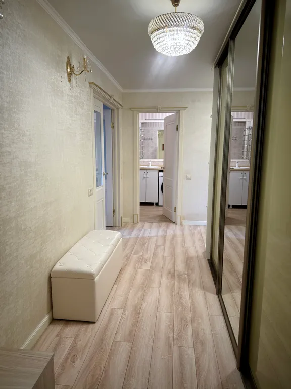 Семейная квартира в центре