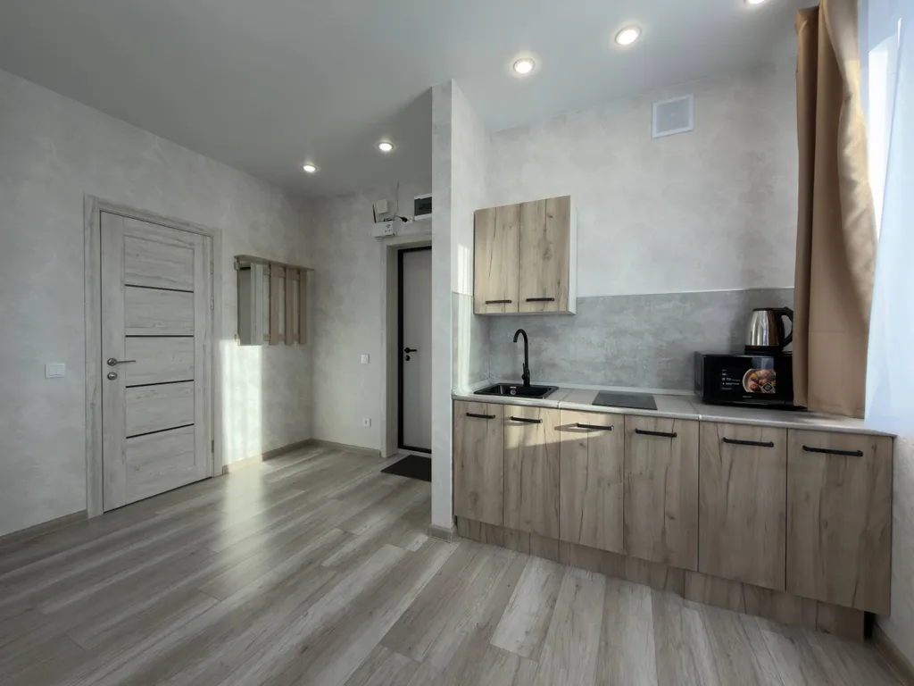 Квартира в ЖК Притяжение