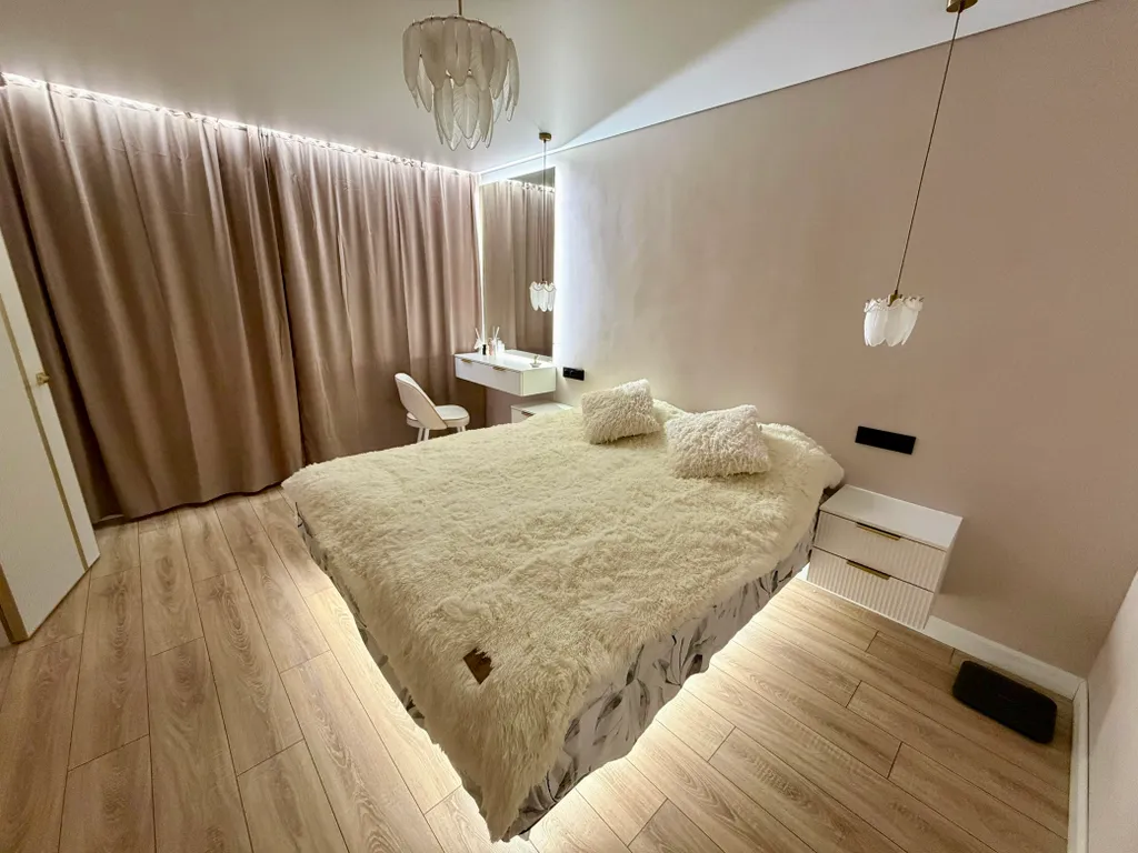 Квартира бизнес-класса