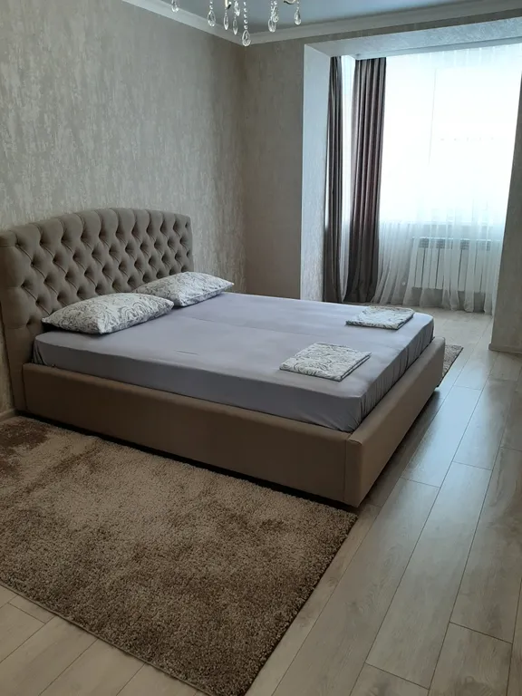 Уютная квартира для комфортного семейного проживания