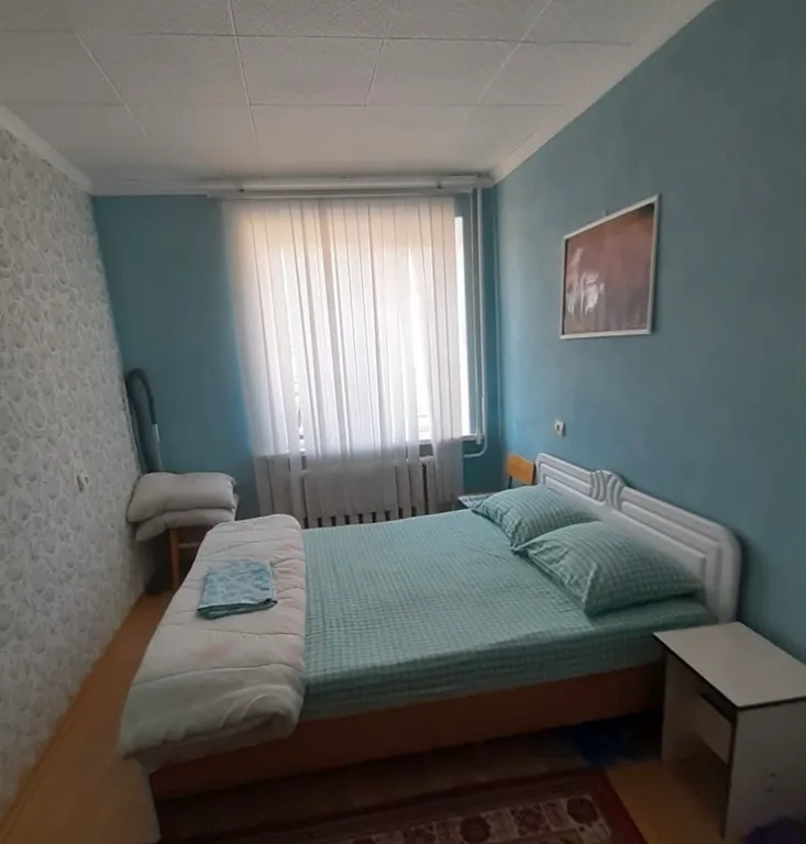 2-комнатная квартира в центре