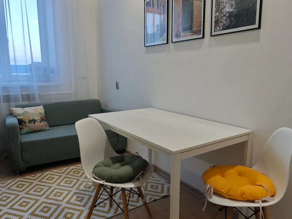 Квартира рядом с аэропортом