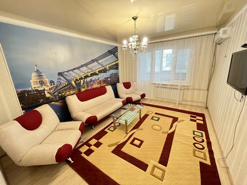 Квартира Дом просто сказка — аренда посуточно в Атырау