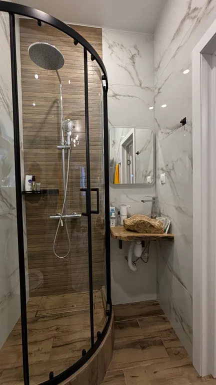 Квартира с потрясающим видом на горы