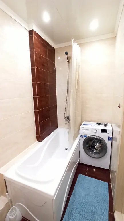 Квартира Уютная квартира в 10 минутах ходьбы от станции метро Заельцовская — Новосибирск