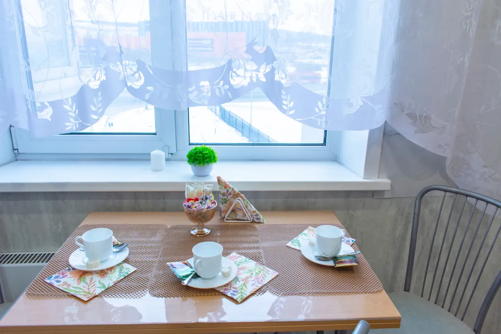 Уютная квартира в центральном районе рядом с ТЦ Планета