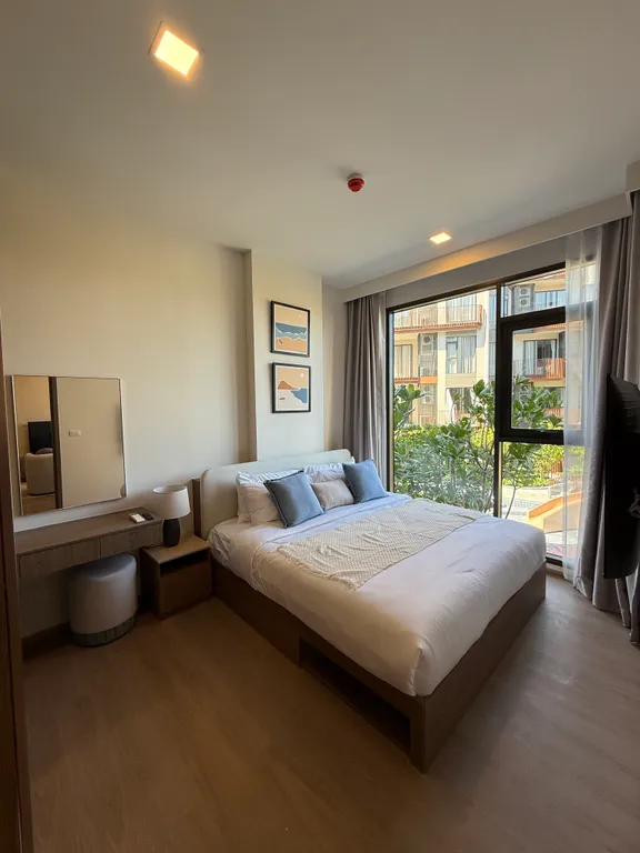 Новый комплекс 2025, 2 спальни 2 санузла, Лагуна Банг Тао