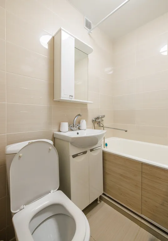 Квартира рядом с Центральным Парком