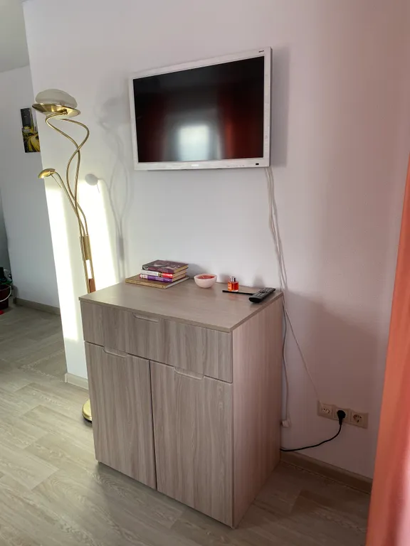 1-к уютная квартира после ремонта в тихом районе