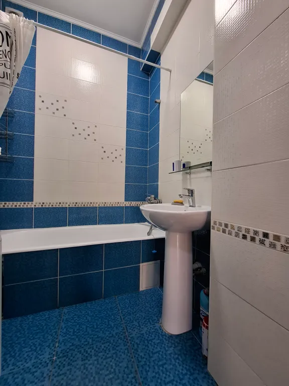 2-комнатная квартира в центре города