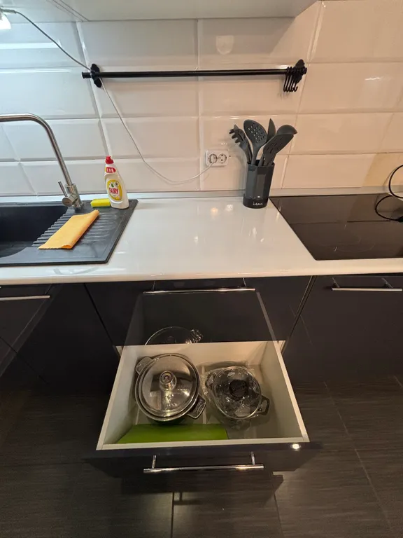 Уютная квартира у парка Галицкого