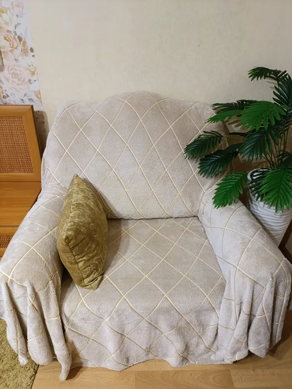 Здесь чисто, тепло и уютно, как дома)