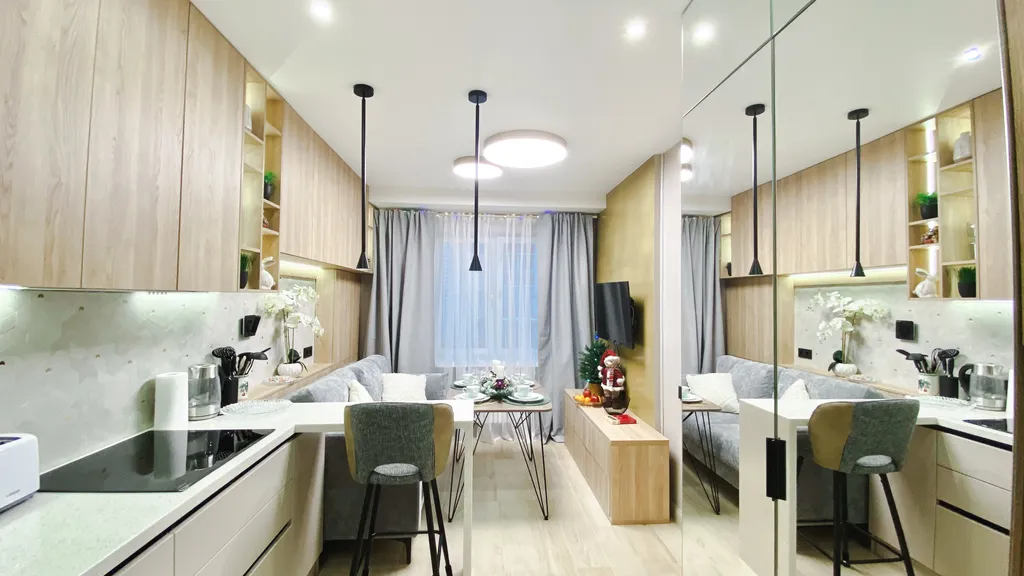 Самая красивая семейная квартира в Сергиев Посаде