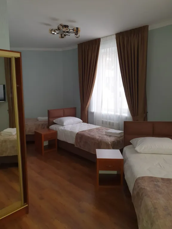 Квартира Комната — аренда посуточно в Домбай