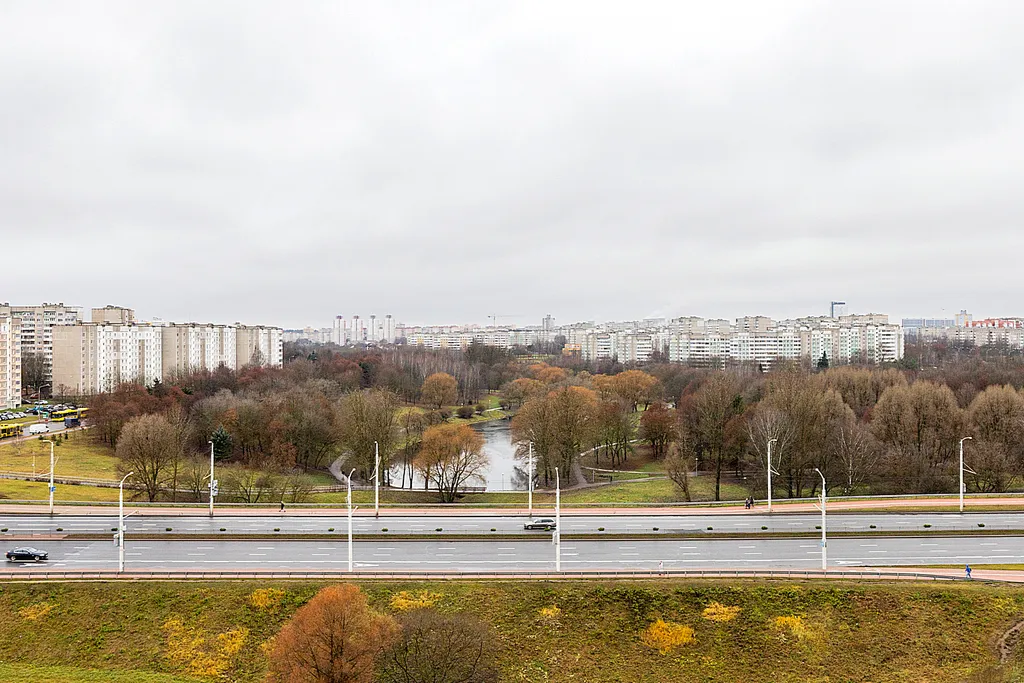 Квартира Уютная квартира у метро Малиновка, выезд на МКАД — Минск