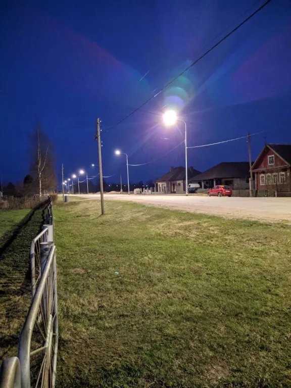 Самобытный деревенский дом на участке 42 сотки