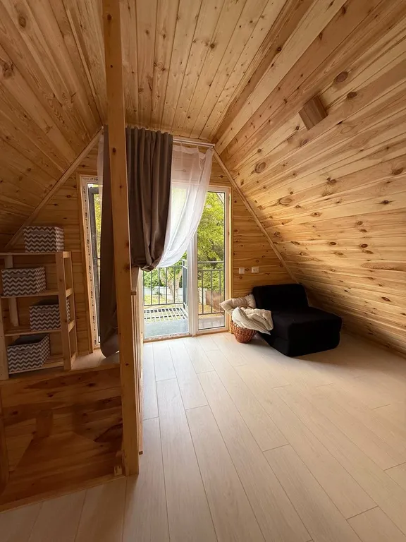 Домик у парка