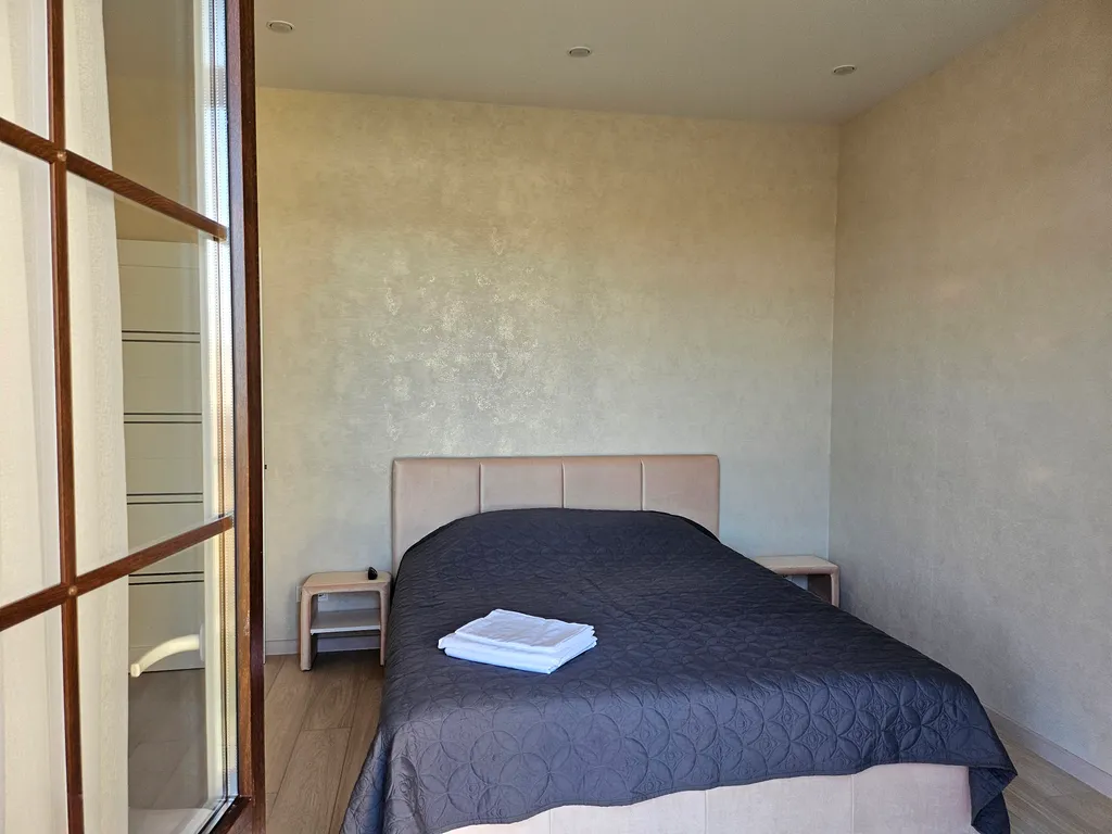 Таунхаус с зоной барбекю