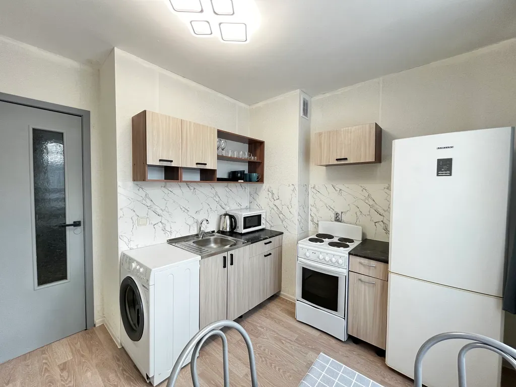 Квартира 2-комнатная Квартира — Шушары