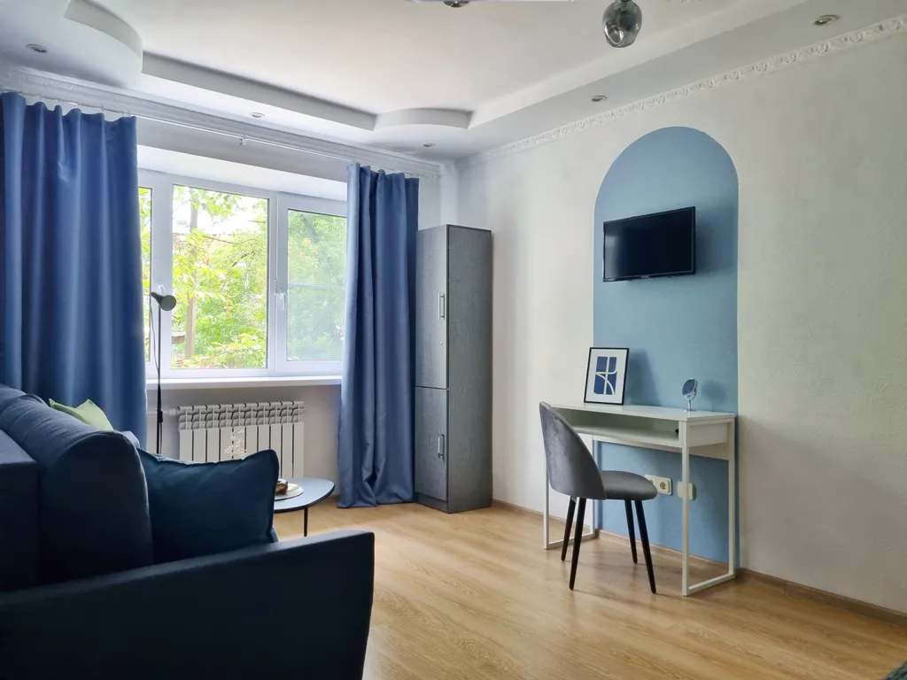 1-комнатная Квартира