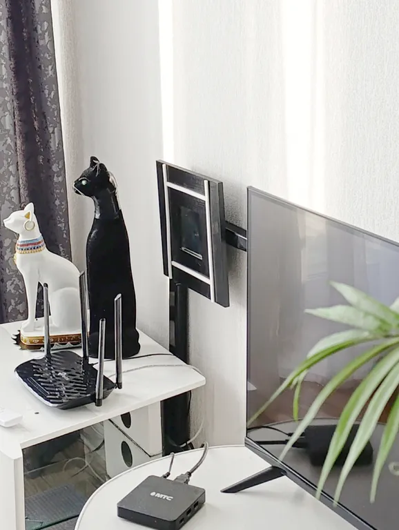 Светлая, уютная студия в ЖК «Молоко и мёд»