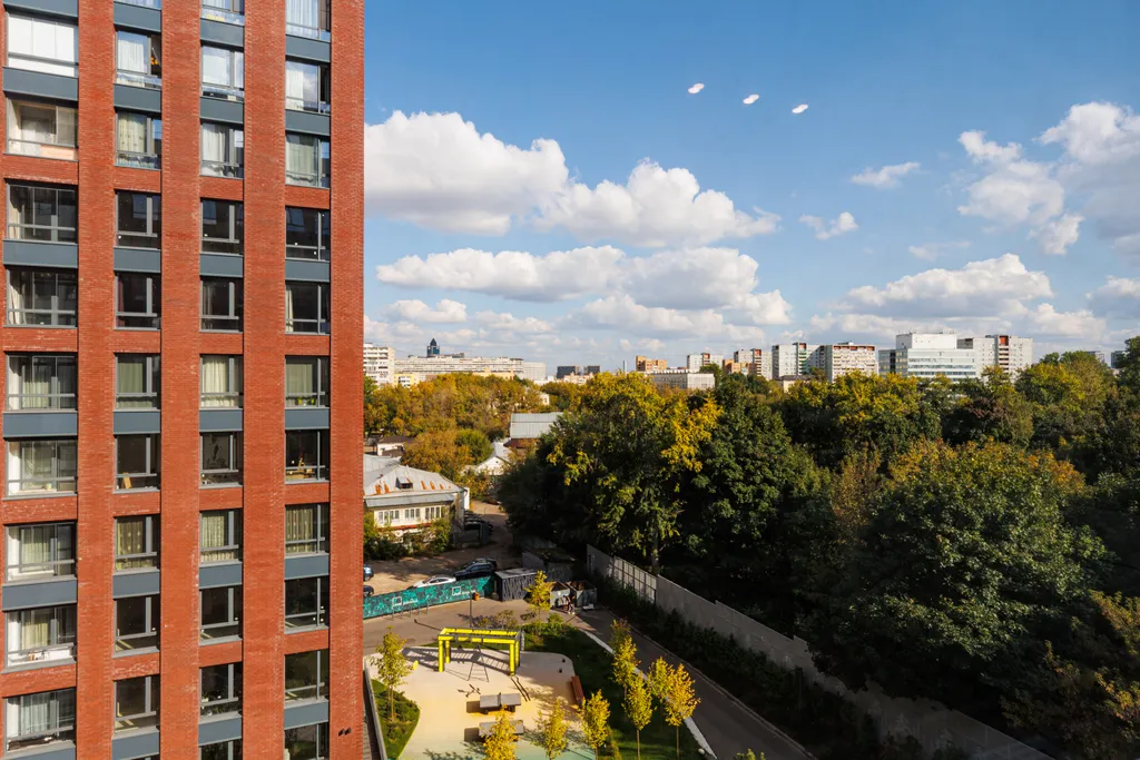 Квартира 1-комнатная Квартира — Москва