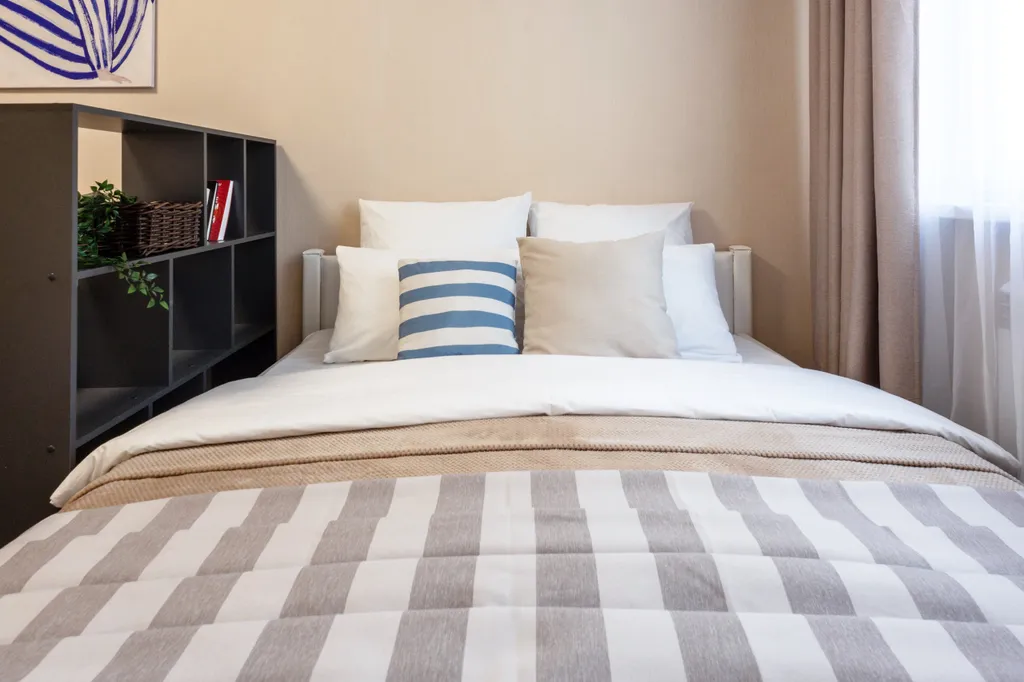 Квартира Современная квартира в новом жилом комплексе — Омск