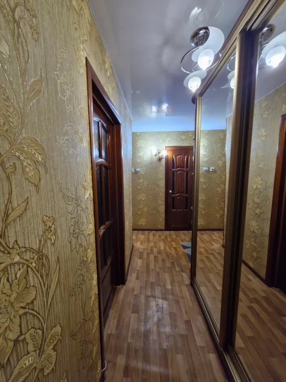 Просторная квартира с видом на Волгу в историческом центре Самары