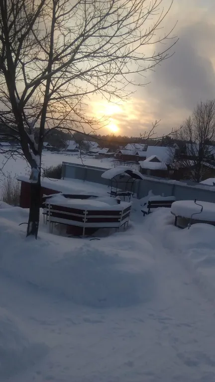 Любимый причал Шале