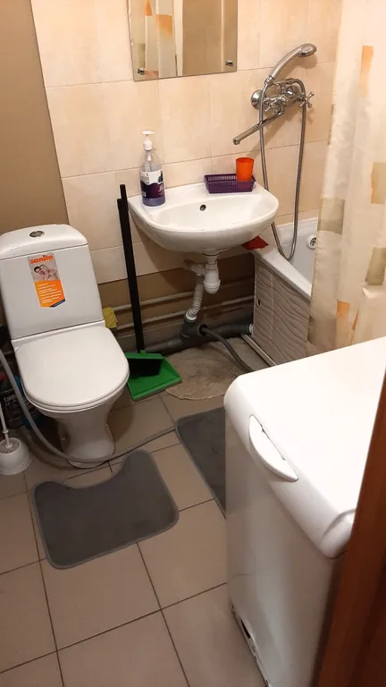 1-комнатная Квартира