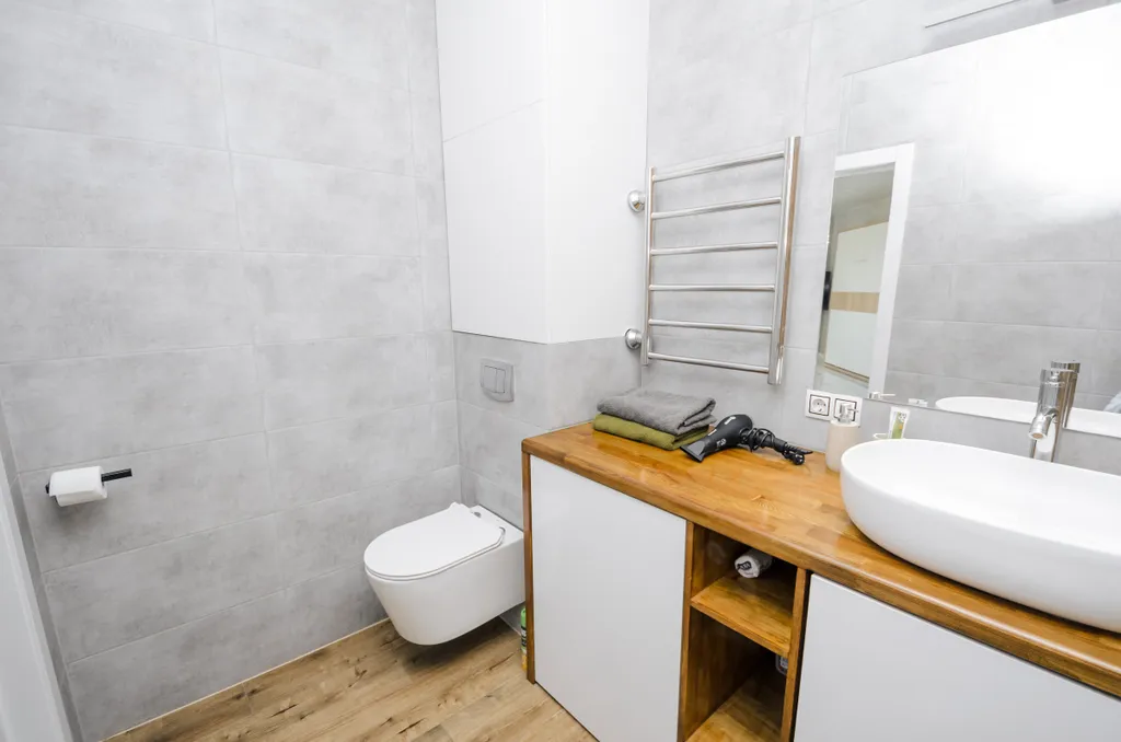 Красивая студия близко к центру с хорошим видом