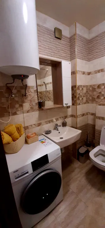 Квартира Квартира New apartment in the new building amazing view — Владивосток