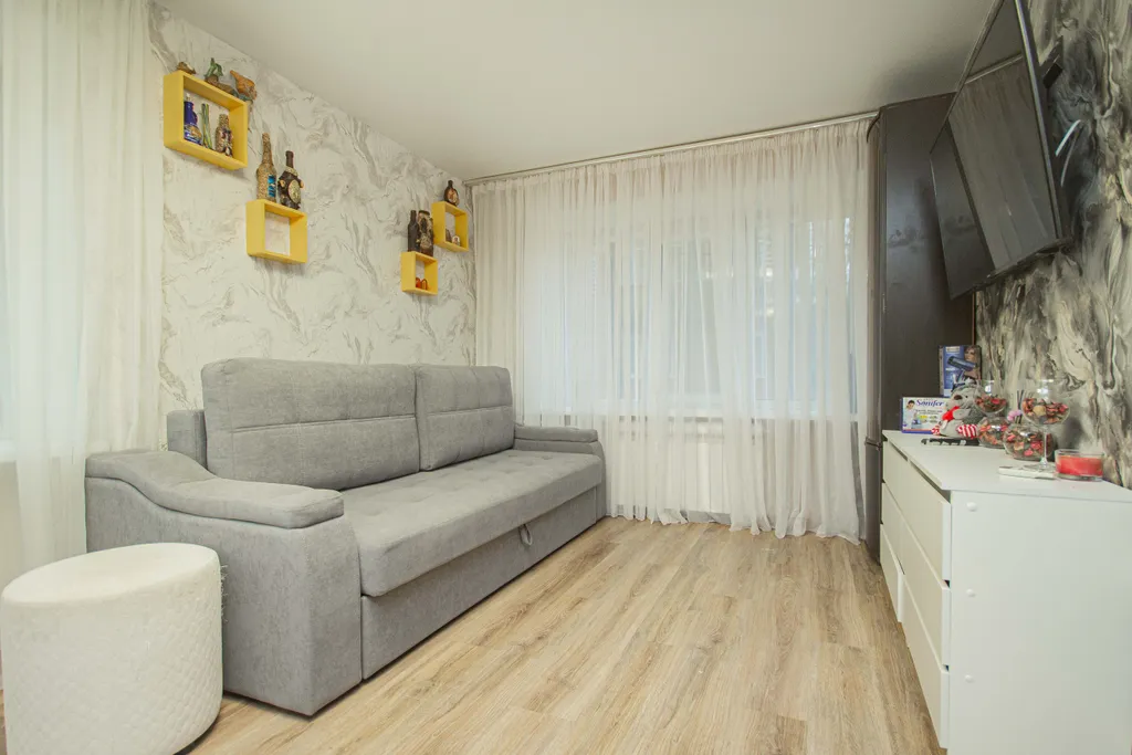 Современные апартаменты на улице Мира