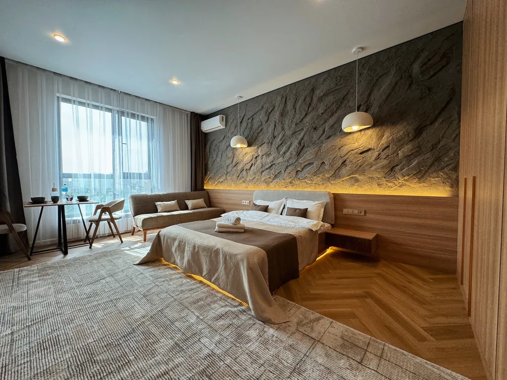 Квартира InstaApart 288 — Алматы