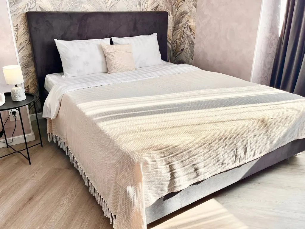 Толмачёва 15, уютная евродвушка в центре города