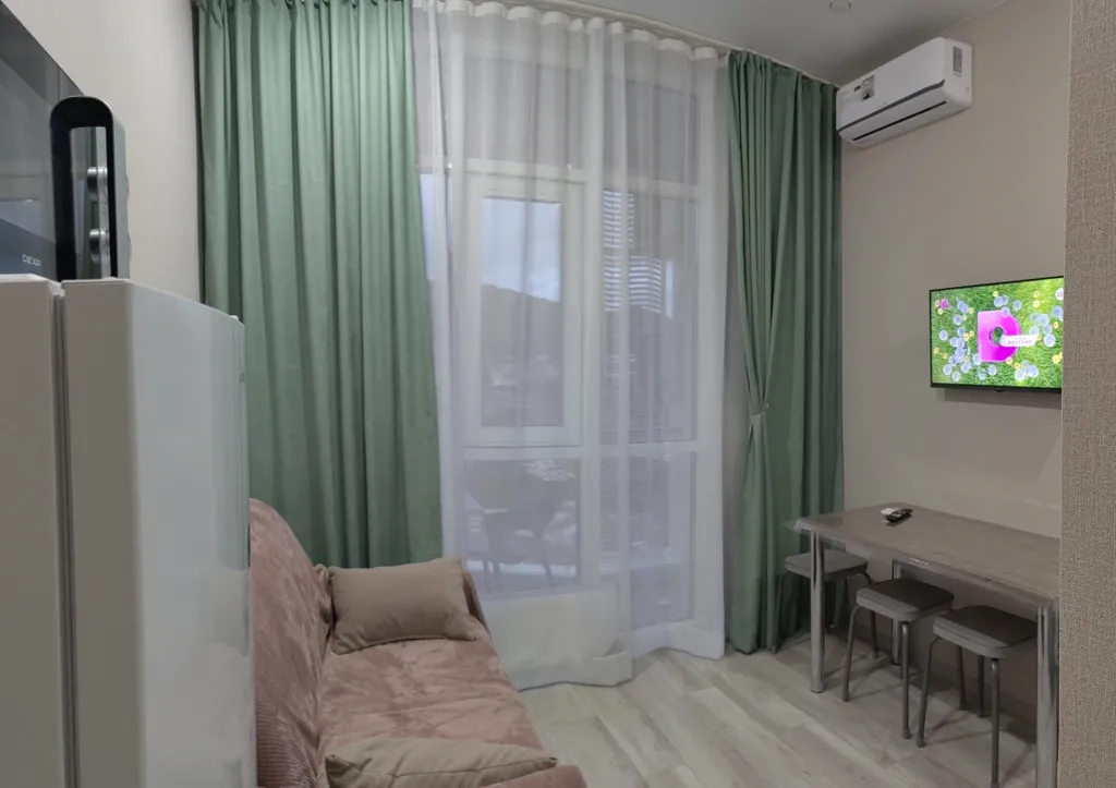 Комфортная однокомнатная квартира в современном ЖК Sun Hills