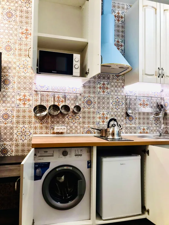 Квартира Квартира Фонтанный Лофт 2 — Санкт-Петербург