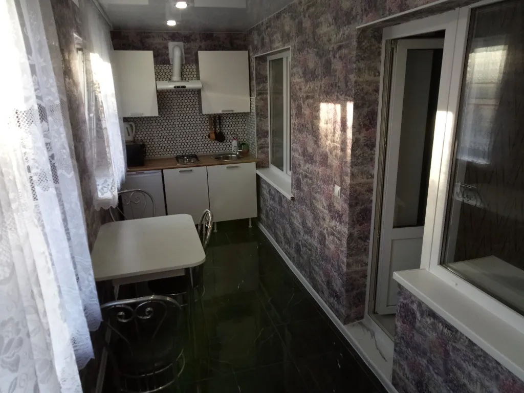 Квартира в центре с тремя спальнями