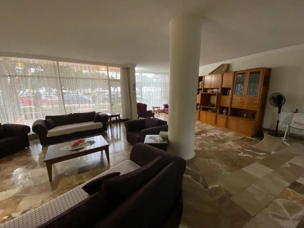 Мерсин Мезитли 3+1 дуплекс дом на берегу моря