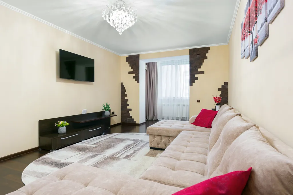 Дизайнерская квартира