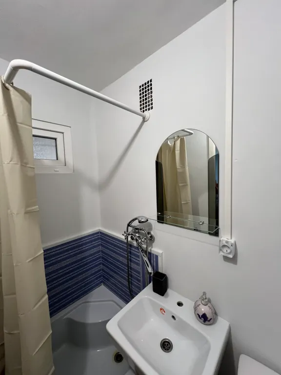 Уютная квартира в спальном районе