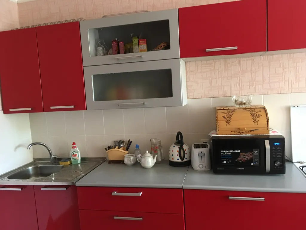 Просторная квартира рядом с курортным парком