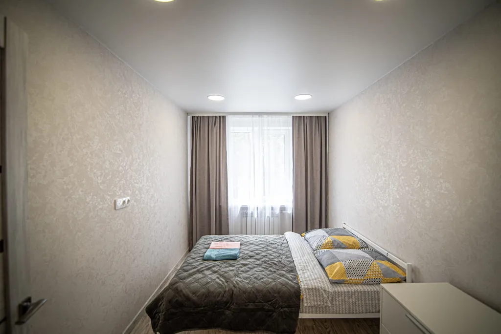 3-комнатная квартира в самом центре