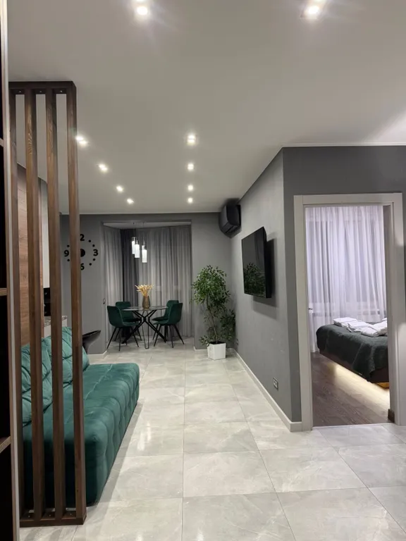 Уютная квартира — аренда посуточно в Зеленоградск