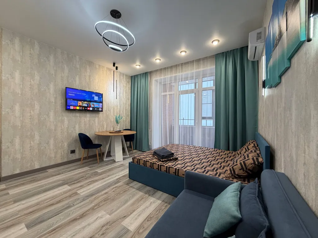 Квартира возле набережной